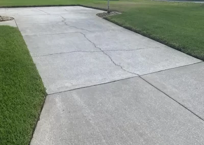 Pressure Washing Services