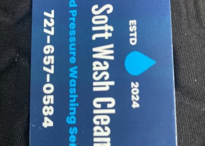 Pressure Washing Services