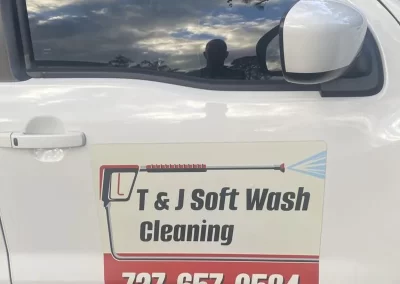 Pressure Washing Services