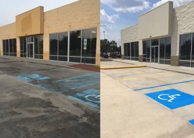 Pressure Washing Services