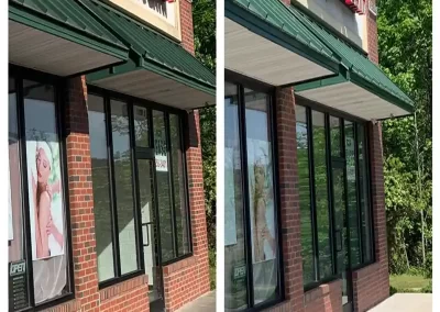 Residential Pressure Washing