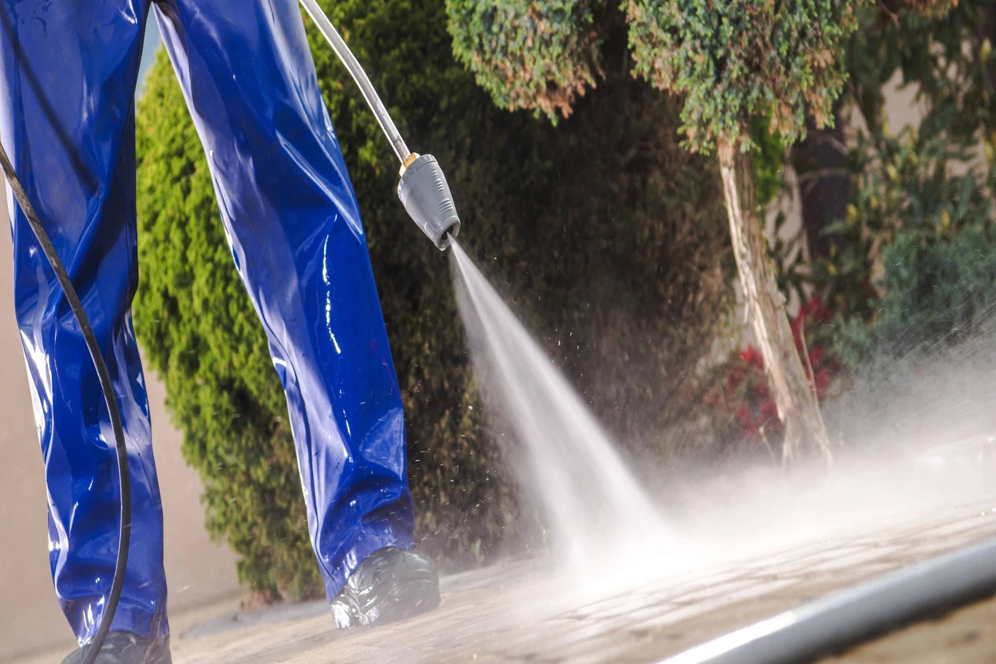 Pressure Washing Service