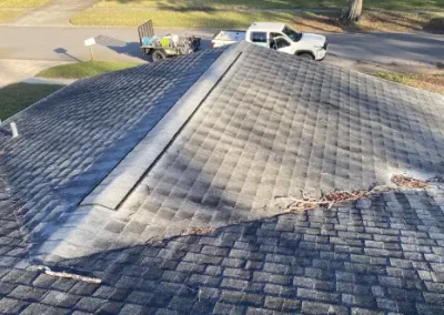 House Pressure Washing